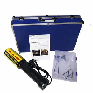 Kit riscaldatore a induzione magnetica Mini Ductor 110V per strumento termico senza fiamma automobilistico riscaldatore a induzione portatile 1Kw con 6 bobine