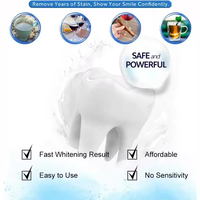 2024 Productos de logotipo privado Gel blanqueador Dental gingival Jeringa Gel blanqueador Dental Gengival 3ML