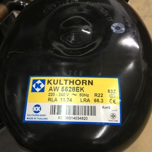 Compresor Scroll Taikang AW5532EK 220-240V 50Hz para Reemplazo y Reparación - Product Image 5