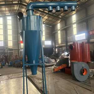 جهاز تجميع الغبار الخطي الصناعي لإزالة الغبار صغير الحجم 380 فولت - Product Image 1