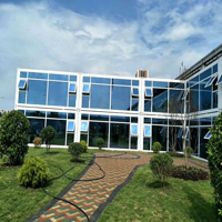 Zweistöckiges Luxus-Containerhaus, Modulare Vorgefertigte Villa, Hotel-Apartment, Vorgefertigtes Containerheim für Resort und Büro