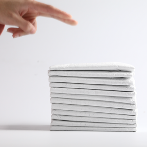 Großhandel Einweg Wasserdichte IP67 Weiche Baumwolle Welpen-Trainingsunterlagen Universal Aktivkohle für Hundetraining - Product Image 4