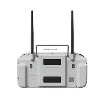Télécommande Skydroid G20 avec écran HD de 7 pouces, double fréquence 2,4G et 5,8G, transmission d'image longue portée de 30 km pour drone FPV
