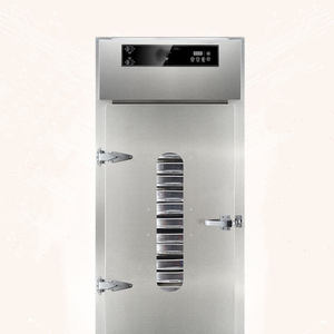 NOUVEAU Distributeur de céréales en bois de qualité supérieure pour aliments secs avec valves réglables - Product Image 3