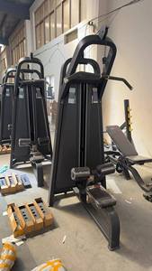Máquina de fuerza para gimnasio, equipo de <span class=keywords><strong>fitness</strong></span>, ¡gran oferta! Nuevo diseño, máquina de acero para polea lateral, uso en gimnasio. - Product Image 2