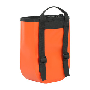 กระเป๋าเครื่องมือกลางแจ้งซินดาแบบพกพา รูปตัวยู สีเขียว สำหรับจัดเก็บอุปกรณ์ปีนเขา - Product Image 1