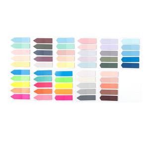 Autocollants d'index pour animaux de compagnie, notes adhésives, étiquettes, notes de récompense, points clés, autocollants transparents de couleur, instructions, utilisation au bureau - Product Image 3