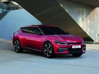 K-IA EV6 2023 Gt Pure Electric SUV utilitaire à grande vitesse à bas prix