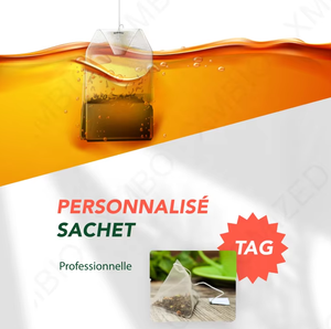 Tè Dimagrante Personalizzato alle Erbe per Drenaggio e Digestione Facilitata, Confezione all'Ingrosso per Adulti - Product Image 6