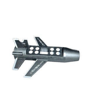 LED Airplane Cocktail Cup Holder Iron 8 Holes Illuminated For Cocktail Party - Product Image 5