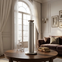 Diffuseur d'huiles essentielles professionnel pour grandes surfaces - Idéal pour les hôtels, les halls d'accueil et les centres commerciaux