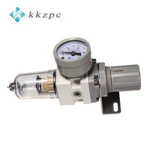 1/4 ''SMC ac3000-03 regulador de filtro AW2000 con medidor 0-10 KFG/CM2 AW2000-02 - Product Image 2