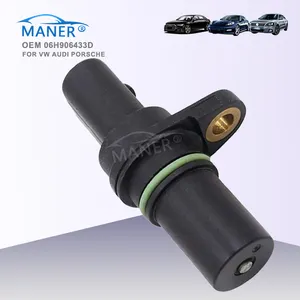 MANER 06H906433D Electricity-Sensor Crankshaft Sensor for Audi Bentley MULSANNE 3Y PORSCHE MACAN SEAT VW GOLF VII 5G1 BQ1
