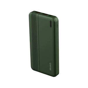 Banque d'alimentation PD de haute qualité et bon marché, <span class=keywords><strong>classement</strong></span> supérieur, 10000mAh, chargeur rapide, banque d'alimentation USB avec double USB pour smartphone - Product Image 5