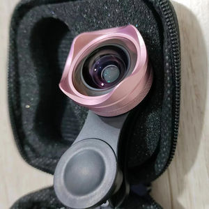 Tiktok Dropshipping อุปกรณ์เสริมมือถือแบบพกพา <span class=keywords><strong>2023</strong></span> 2 In 1 กล้องโทรศัพท์มุมกว้างและเลนส์มาโครสําหรับสมาร์ทโฟน - Product Image 2