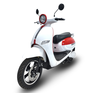 2025 Scooter eléctrico 1500W Potencia 45 <span class=keywords><strong>km</strong></span>/<span class=keywords><strong>h</strong></span> Velocidad 60V/72V <span class=keywords><strong>40</strong></span> Opciones de color Modelo de 12 pulgadas - Product Image 5