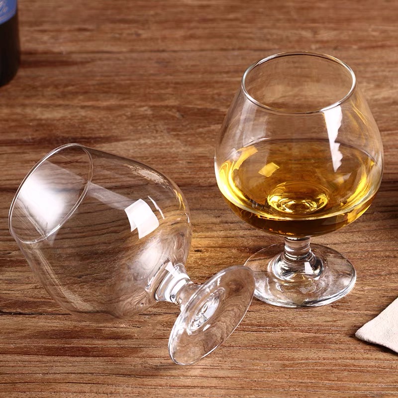Wholesale Customized 500ml brandy glass Goblet wine cup