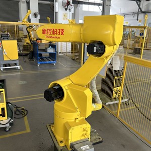 Robot công nghiệp 6 trục, tải trọng nhẹ 7kg, độ chính xác cao, dùng cho hàn, xử lý, mài, bốc xếp - Product Image 5