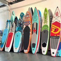 Fabricant de planches de surf gonflables multi-tailles, SUP, yoga, pêche, tourisme, course, OEM personnalisé, fournisseur en gros