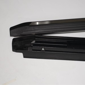 Estribos laterales para coche Lin Shengxin de aleación de aluminio antideslizantes para Honda CR V 2017 2023 Blade II - Product Image 3