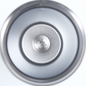 Factory Wholesale Outdoor 17oz Stainless Steel Water <b>Bottles</b> With Screw Lid - Product Image 4