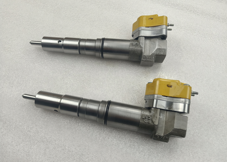 Diesel Engine Fuel Injector 10R-9348  Fuel Injector 2225965 222-5965 For CAT 3126E 3126B Engine