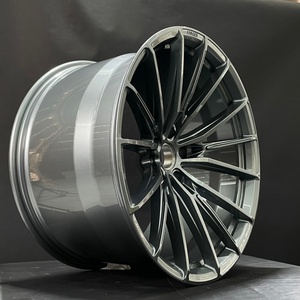 Jantes forgées concaves profondes CF4 personnalisées de 18 à 22 pouces 5x120 5x112 pour BMW M3 M4 M5 F80 F82 Audi RS6 <span class=keywords><strong>RS7</strong></span> <span class=keywords><strong>Mercedes</strong></span> GLE63 - Product Image 5