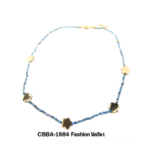 CBBA-1884 สร้อยคอประดับลูกปัดแฟชั่น เครื่องประดับที่หรูหราและมีสไตล์ - Product Image 2