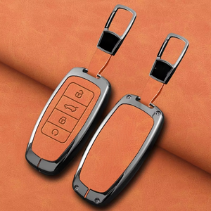Funda Protectora de Aleación de Zinc para Llave de Coche JAECOO J7 J8 Chery, Carcasa para Llave Ai Ruizhe TIGGo 8PRO OMODA 5, Accesorios - Product Image 4
