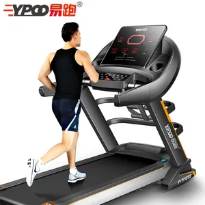 YPOO – tapis de course à moteur dc, nouveau design, multifonction, fitness, sport, tapis de course bon marché