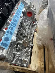 เครื่องยนต์ดีเซล 3.0 N57 N57D30 รุ่นทวินเทอร์โบ คุณภาพสูงจากจีน สำหรับรถยนต์บีเอ็มดับเบิลยู ซีรีส์ 2/3/4/5/6/7 และ X3/X4/X5/X6 - Product Image 3