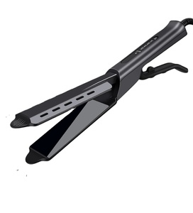 alisador <span class=keywords><strong>de</strong></span> pelo con ajuste <span class=keywords><strong>de</strong></span> temperatura <span class=keywords><strong>de</strong></span> cuatro engranajes, plancha <span class=keywords><strong>de</strong></span> vapor para el pelo, rizador <span class=keywords><strong>de</strong></span> <span class=keywords><strong>cabello</strong></span> con Panel - Product Image 1