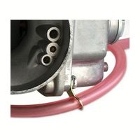 YW698 untuk Karburator Mikuni TM32 32mm TM32-1 TM-32 TM32FS Flat Slide