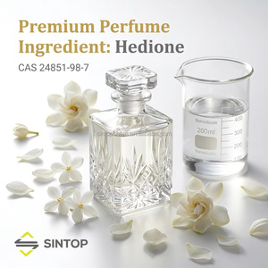 Hedione HC (Methyl Dihydrojasmonate) CAS 24851-98-7, Fixateur de Haute Pureté pour Huiles Parfumées et Matières Premières de Qualité Parfumerie - Product Image 4