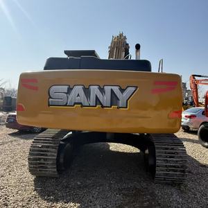 Excavatrice sur chenilles d'occasion Sany365H de qualité supérieure, marque chinoise réputée, en stock. Machines lourdes Sany 365h, 335h, 60c, 485 au meilleur prix. - Product Image 5
