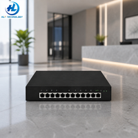 Switch Ethernet Administrado de Datos de 48 Puertos 10/100/1000 Gigabit 5700-52P-LI-AC con 4x 1G SFP Uplinks Fijos y Unidad de Alimentación AC 110-240V