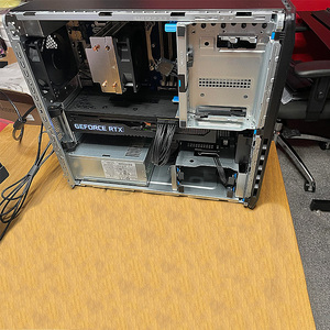 Station de travail de bureau AI Ready Z2 G9 pour entreprises, processeur I7-14700, 16 Go de DDR5, SSD de 512 Go, pour l'architecture, le modélisation 3D et le CAO - Product Image 5