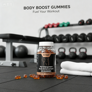 All-natural ingredients powerful body contouring adjustable hormonal balance enhanced <b>physical</b> vitality - Product Image 4