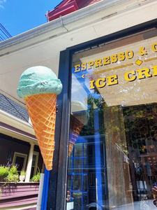 Esculturas de Espuma Personalizadas, Manualidades de Poliestireno, Personajes, Helados, Eventos de Videojuegos, Decoración de Donuts <span class=keywords><strong>Gigantes</strong></span>, Pasteles Falsos, Dulces para Fiestas - Product Image 2