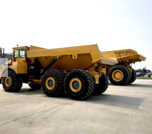 <span class=keywords><strong>Camion</strong></span> minier XDA45 <span class=keywords><strong>de</strong></span> <span class=keywords><strong>marque</strong></span> chinoise <span class=keywords><strong>de</strong></span> premier plan, neuf, 475 ch, 6x6 - Product Image 2