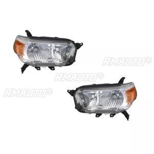 Para Toyota 4Runner 2010-2013, Faros Antiniebla, Luces de Circulación Diurna, Faros Antiniebla Impermeables, Modificación del Conjunto de Faros Delanteros 81170-35520 - Product Image 1