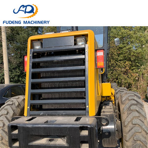 655 грейдер Komatsu, 16 тонн, отличное состояние, отремонтирован, готов к работе с насосом двигателя и компонентами коробки передач - Product Image 2