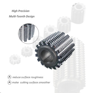 Customized High Precision CNC <strong>Gear</strong> Hob Cutter Carbide Alloy Skiving Turning <strong>Gear</strong> Cutter <strong>Cutting</strong> <strong>Tools</strong> Master <strong>Gear</strong> Cutter - Product Image 4