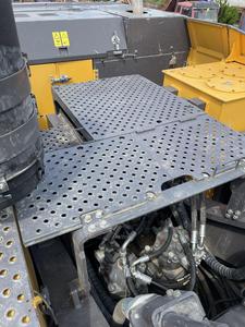 Excavadora grande Volvo original usada Excavadora sobre orugas Volvo EC950EL Excavadora de 90 toneladas 90% Nueva condición - Product Image 5