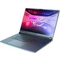 Ordinateur portable de jeu ROG Strix G18 neuf, 18 pouces, Intel i9, 64 Go, 4 To, clavier rétroéclairé, Windows 11 Pro, Office