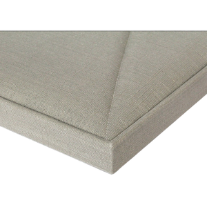 สร้างห้องกันเสียงใช้วัสดุอะคูสติกแผ่นผนังดูดซับเสียง - Product Image 4