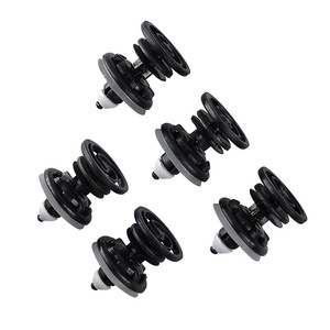 Clips de panneaux insonorisants pour voiture D226 anti-vibration, en plastique TPEEPP pour l'intérieur des portes, compatibles Volkswagen Sagitar, Magotan, Tiguan, Touran, Golf - Product Image 5