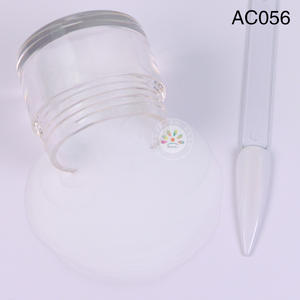 Polvo de Espejo Polimérico Profesional de 1 kg para Extensiones de Uñas, Polvo Acrílico para Esmalte de Uñas a Granel - Product Image 6