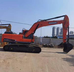 Excavadora Usada Doosan DX300 de 30 Toneladas en Buen Estado, Excavadora Usada Doosan DX300 en Venta - Product Image 6