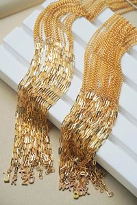 จี้ตัวอักษรแบบกำหนดเอง Xinfly บนสร้อยรูปตัว O ขายส่งกำไลข้อมือและข้อเท้าเพชรธรรมชาติพร้อมตัวล็อคแบบคลิปหนีบกระดาษ - Product Image 3